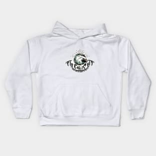 Fly High Eagles Fly Kids Hoodie